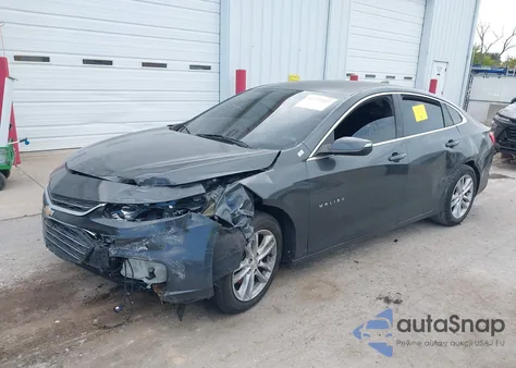 2016 Chevrolet Malibu 1Lt z USA, uszkodzony, nr VIN 1G1ZE5ST2GF267671